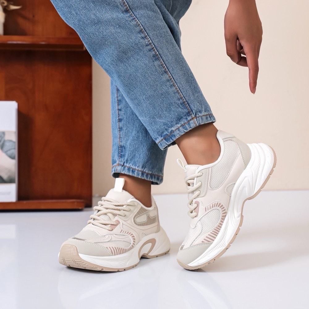 Chunky Sneakers – Unisex Fashion Sports Shoes