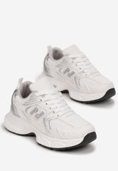 Sneakers -White