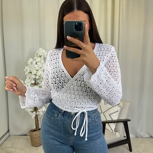 Top -White