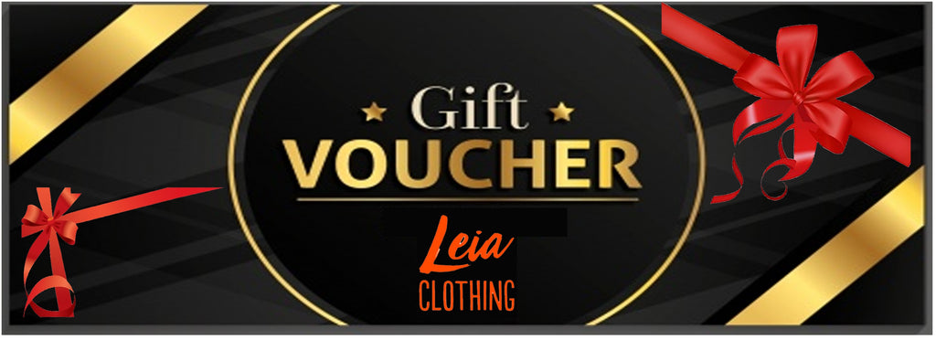 Leia Clothing Gift Card