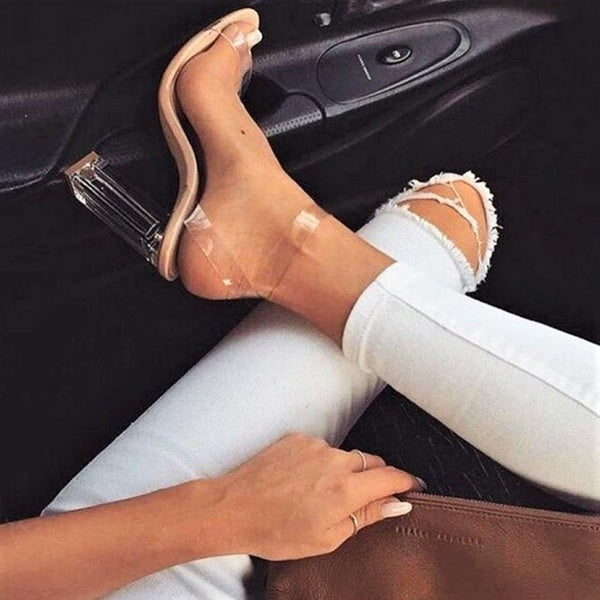Crystal Heels