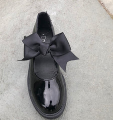 Bow School Shoe