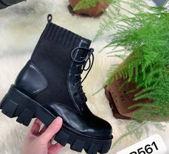 Black Boots