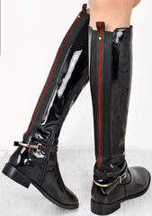 OVER THE KNEE BOOTS