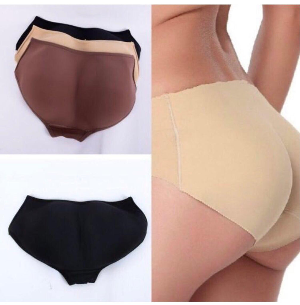 Shapewear Buttock Padded Butt Lift Enhancer Pants