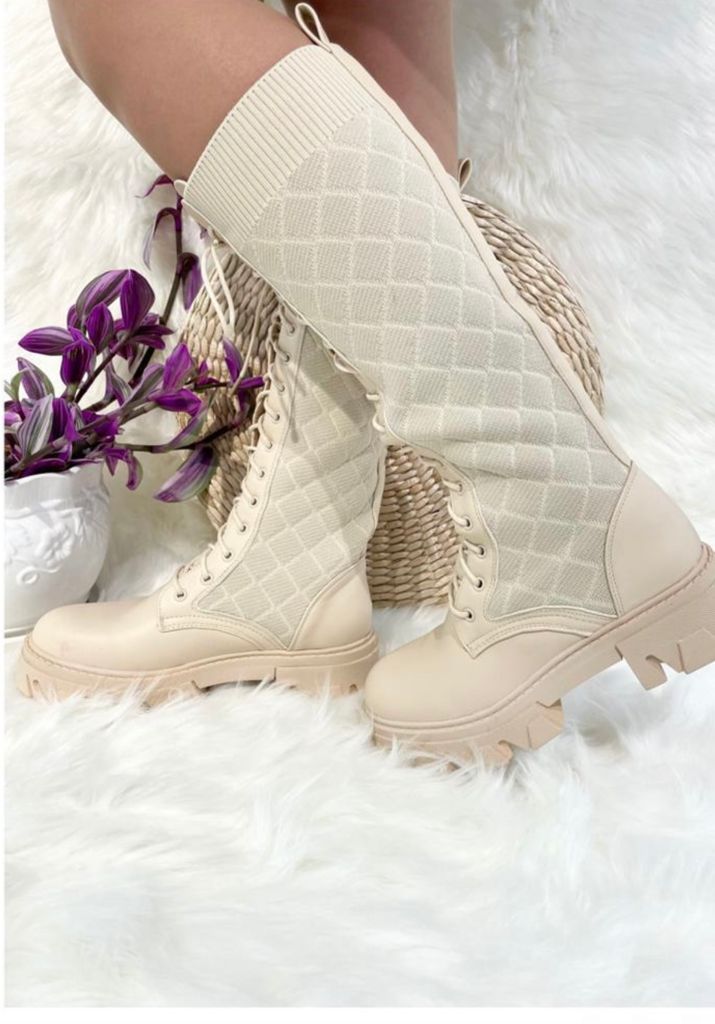 Womens tan mid calf boots clearance