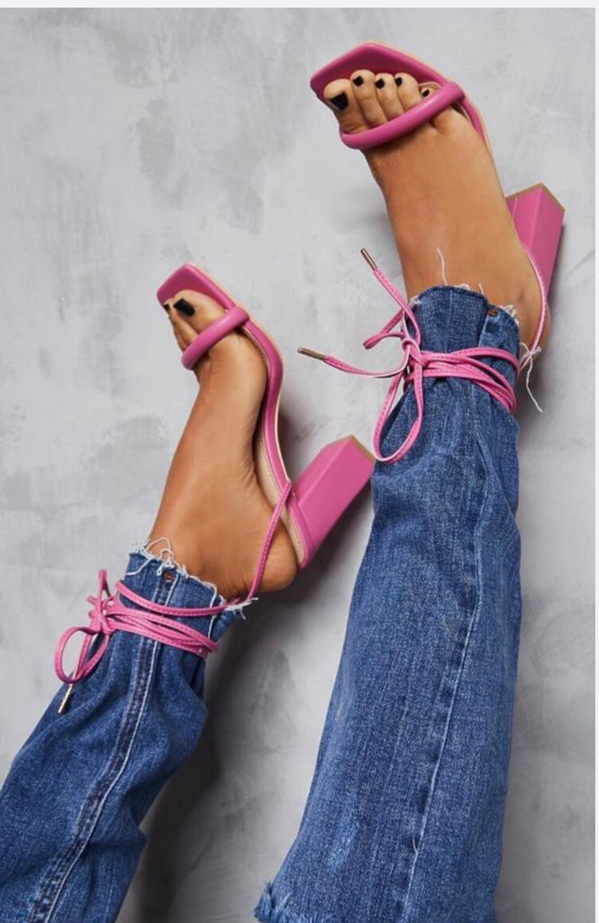 Heel -Fuchsia