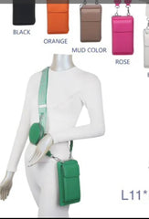 Crossbody Bag Phone Case Shoulder Bag