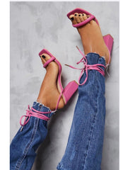 Heel -Fuchsia