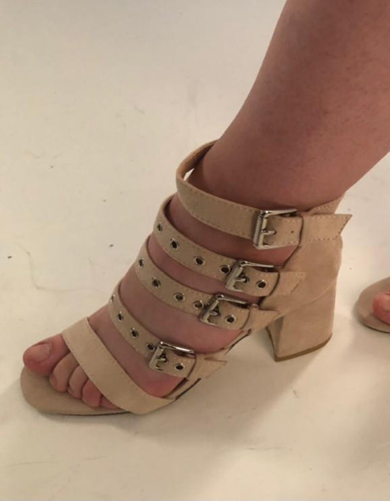 Sandals for Women Women s Sandals Smart Casual Ladies Heels Leia Clothing
